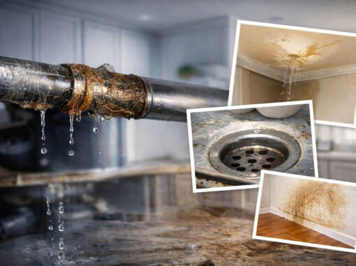 7 Early Signs You Have a Plumbing Problem (And When to Call a Professional)