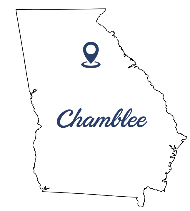 Turner Signature Plumbing - Service Area Chamblee