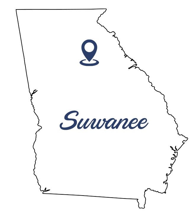 Turner Signature Plumbing - Service Area Suwanee Turner Signature Plumbing - Service Area Suwanee