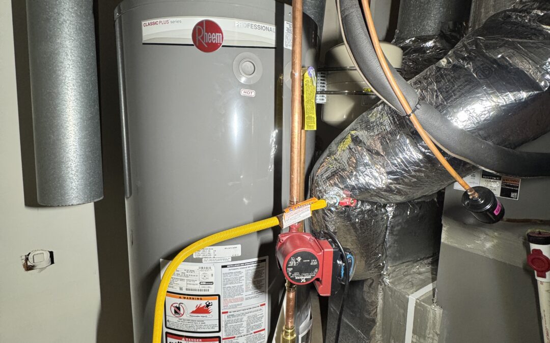 How Do I Know When To Replace My Water Heater